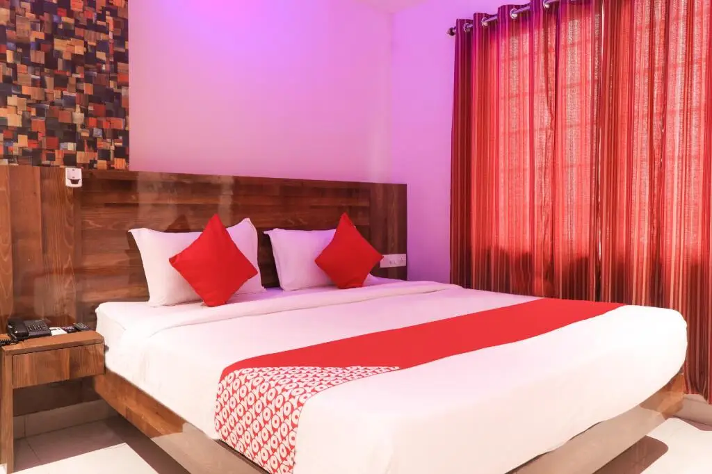 OYO 16428 Hotel Vaishnavi Inn — фото 1