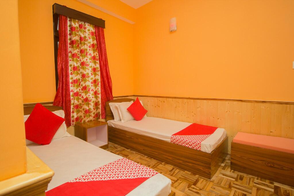 Гангток: OYO Flagship 61188 Rd Home Stay