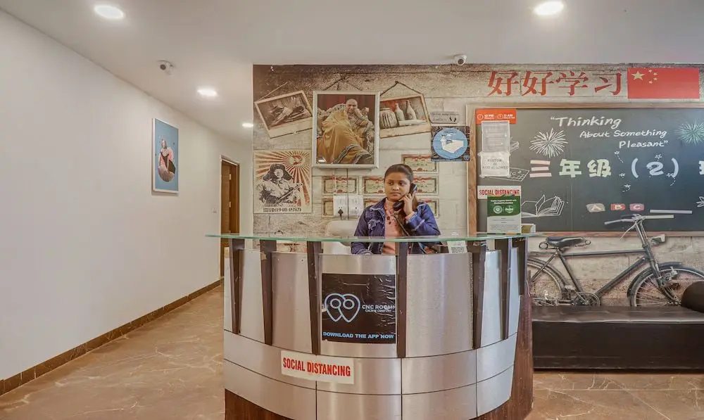 Нью-Дели: Treebo Trip Amazing House
