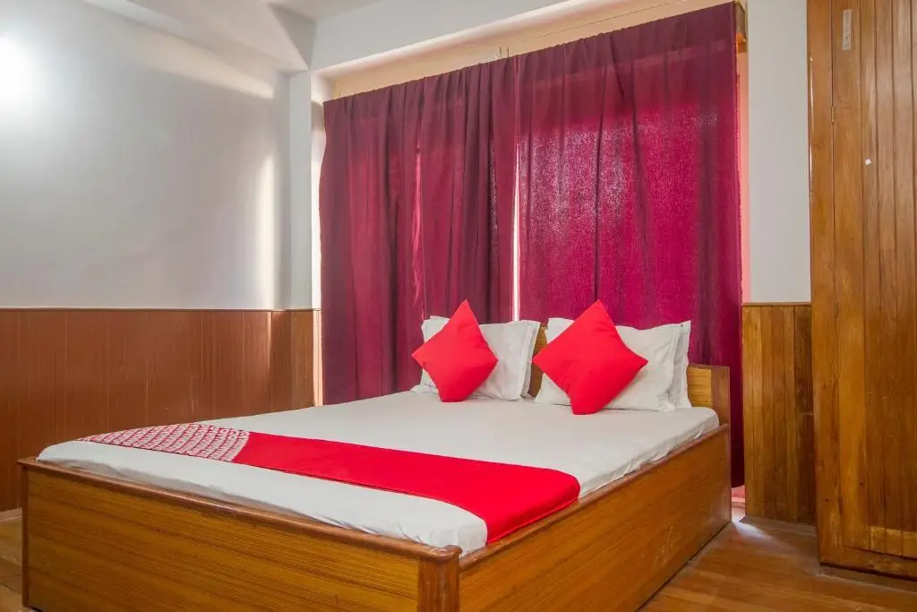 Гангток: OYO 65173 Nourpem Residency
