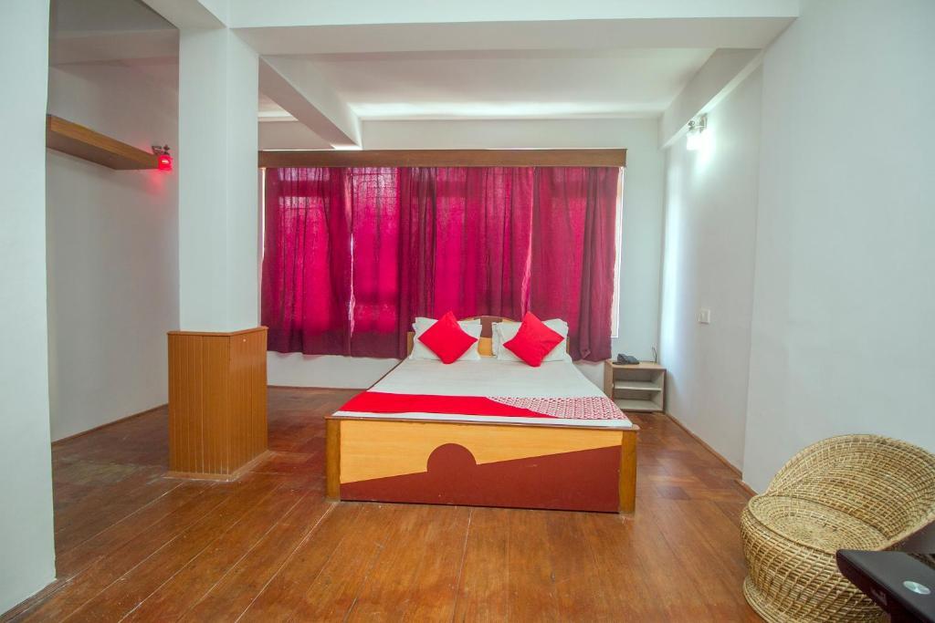 Гангток: OYO 65173 Nourpem Residency
