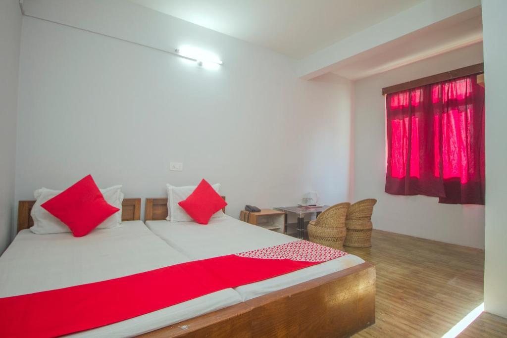 Гангток: OYO 65173 Nourpem Residency
