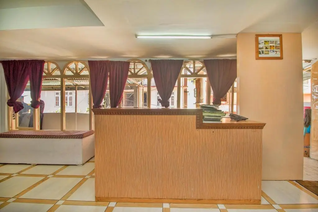 Гангток: OYO 65173 Nourpem Residency