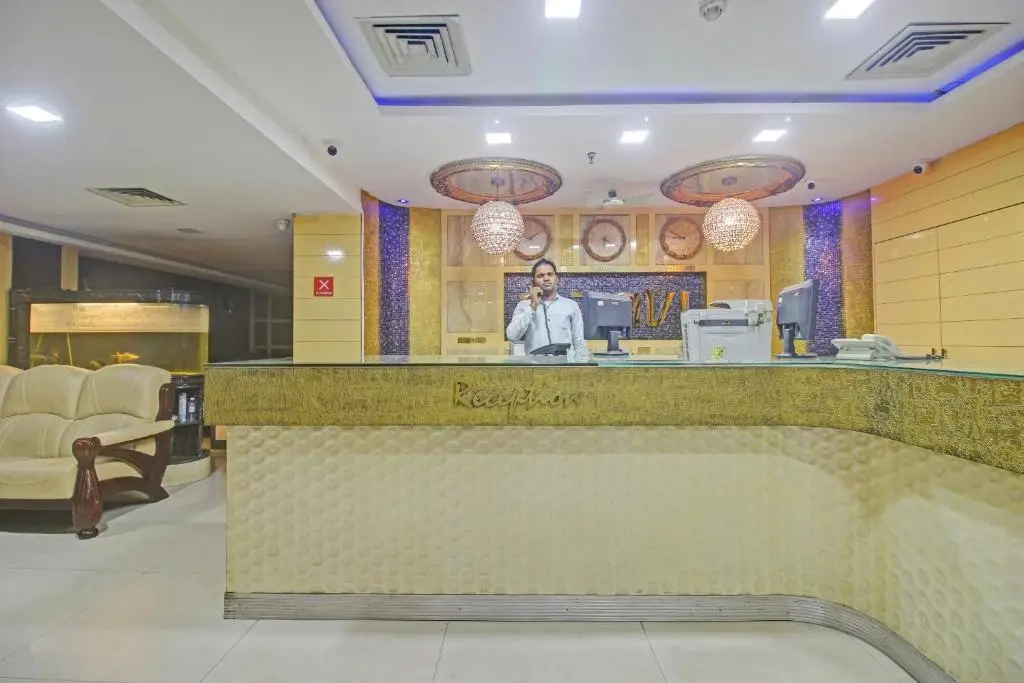 Хидерабад: Townhouse 710 Hotel Regal