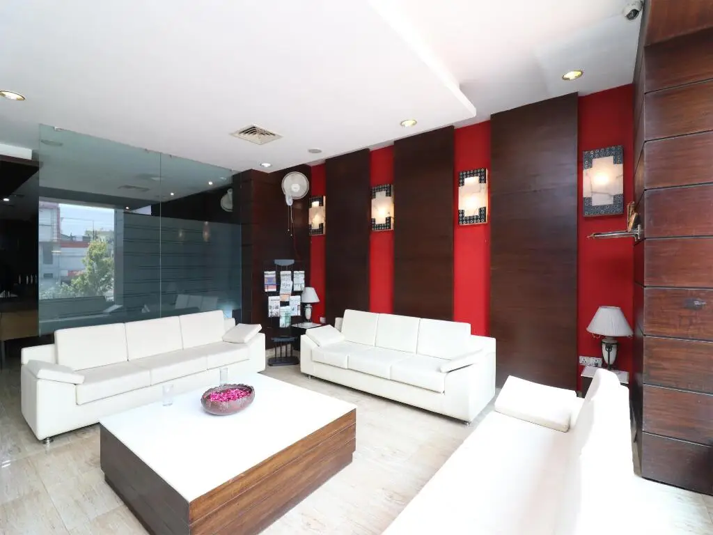 Дург: OYO Townhouse 510 Hotel Garnet Inn
