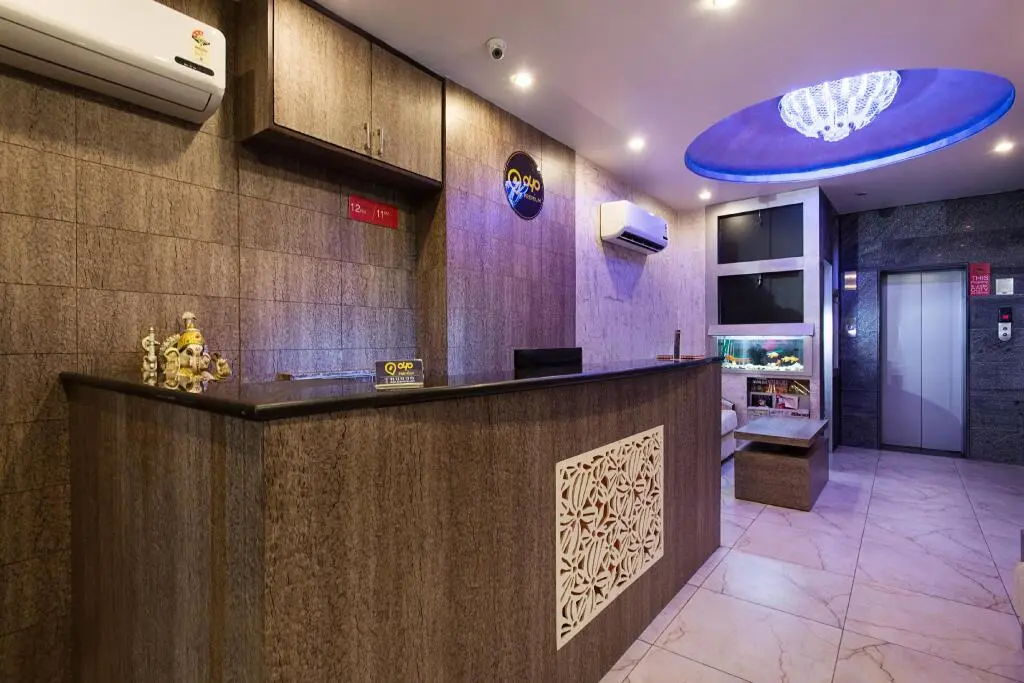 Джайпур: Townhouse 852 Hotel Vachi Inn