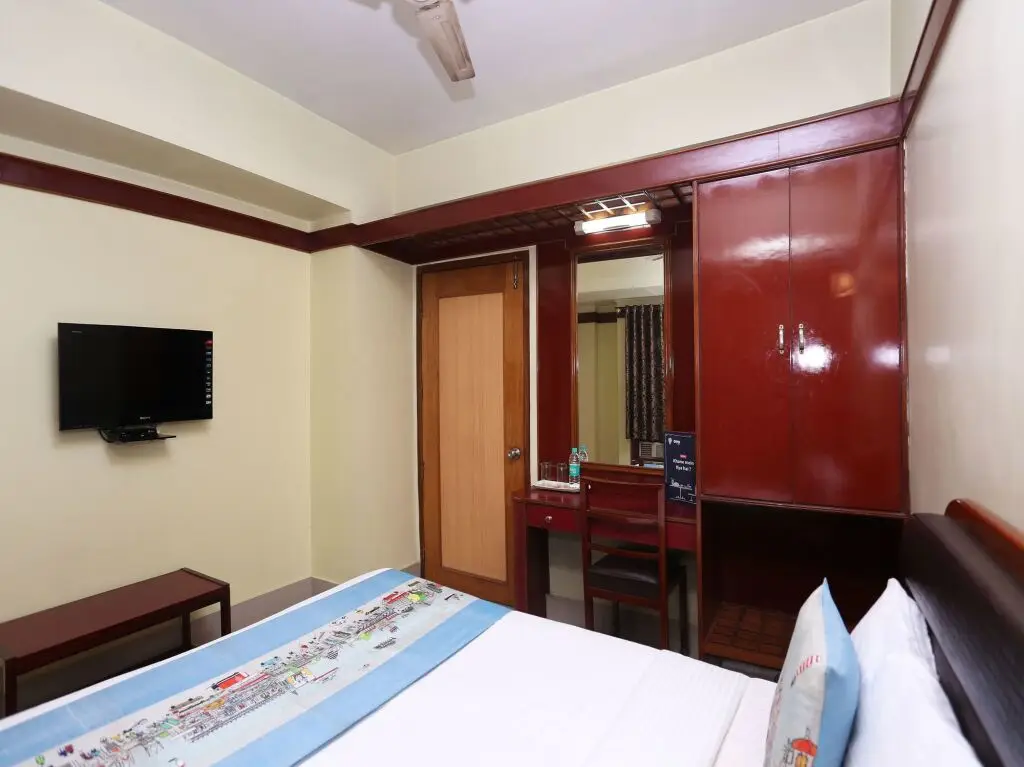 Гувахати: Collection O 4793 Hotel President