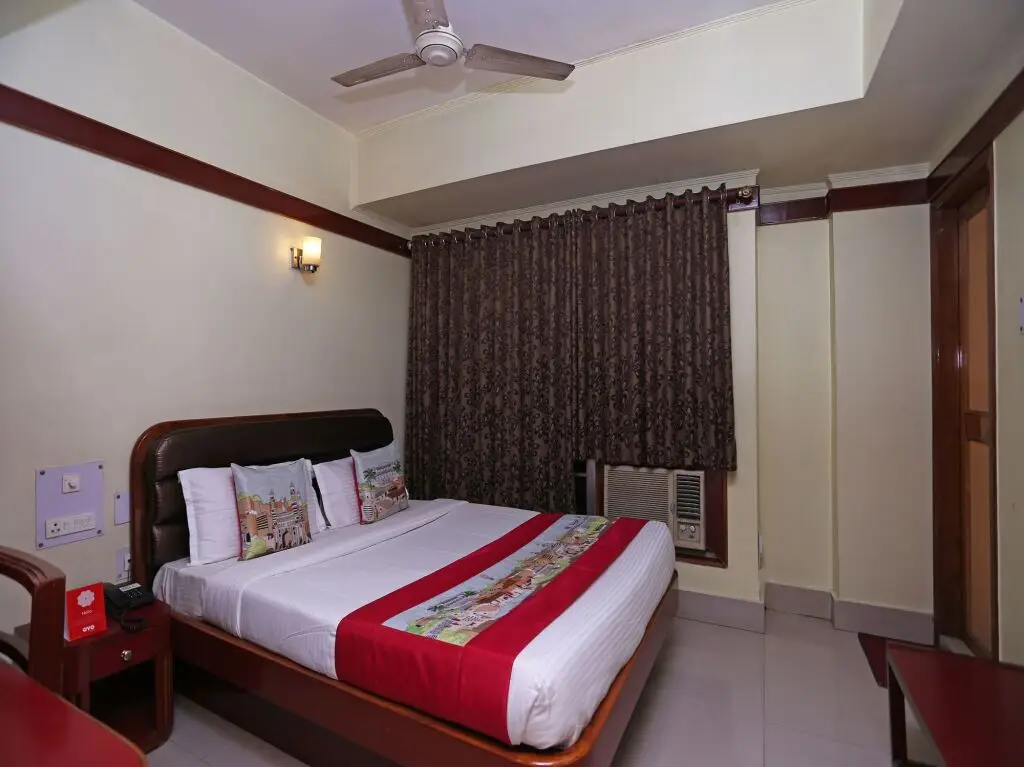 Гувахати: Collection O 4793 Hotel President