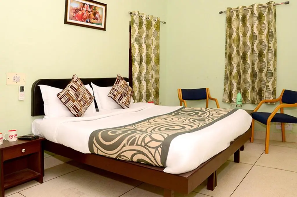 Джодхпур: Collection O 4255 Day Night Guest House and Restaurant