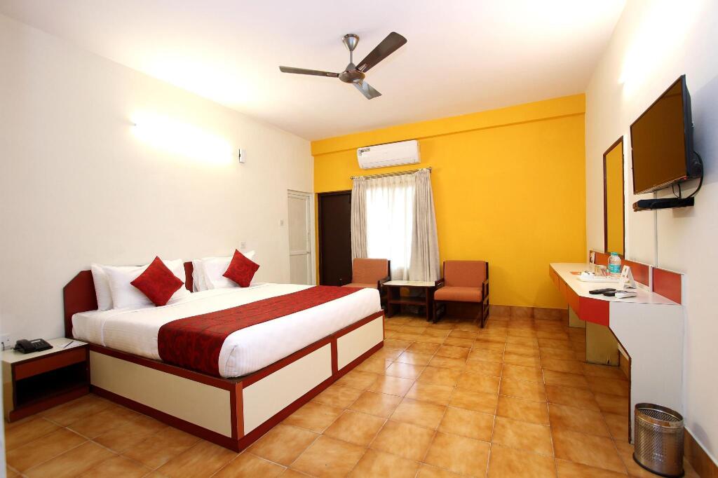 Бангалор: OYO 10114 Hotel Telehaus International