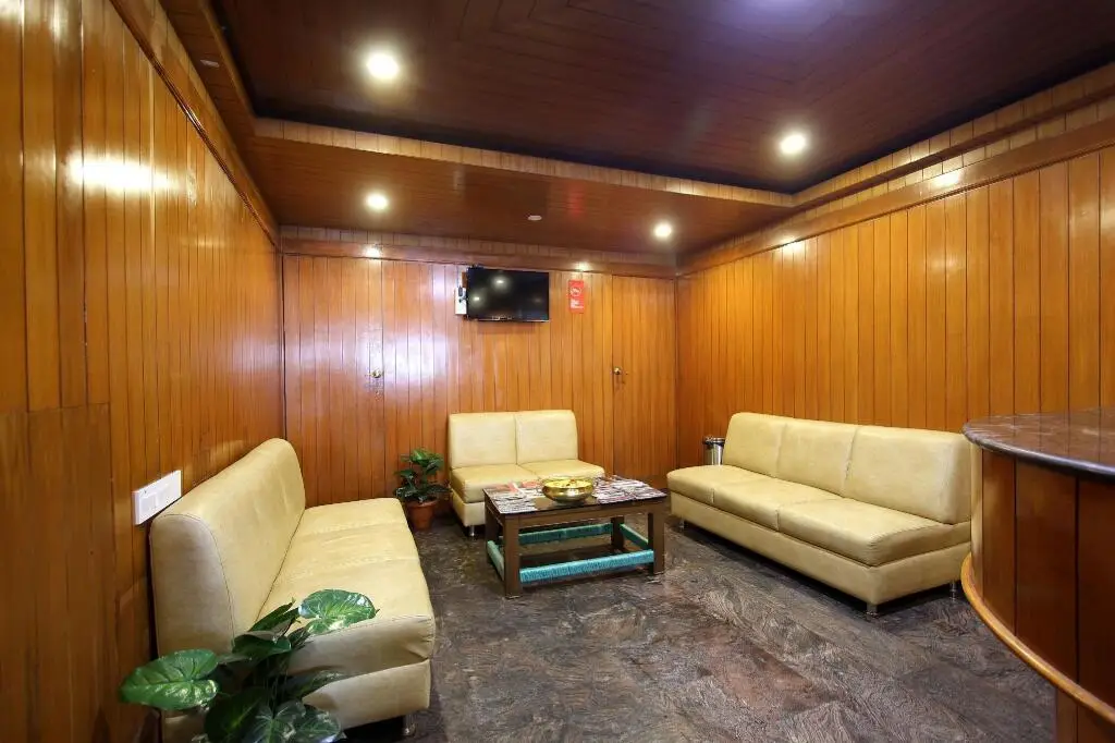 Бангалор: OYO 10114 Hotel Telehaus International