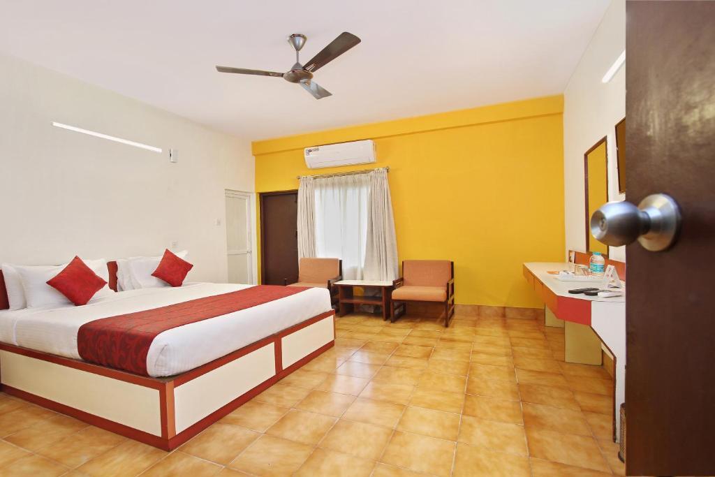 Бангалор: OYO 10114 Hotel Telehaus International