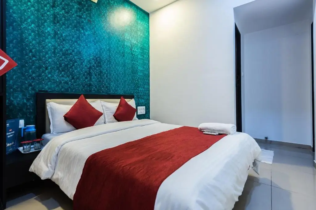 Мумбаи: OYO 6581 Ascot Inn
