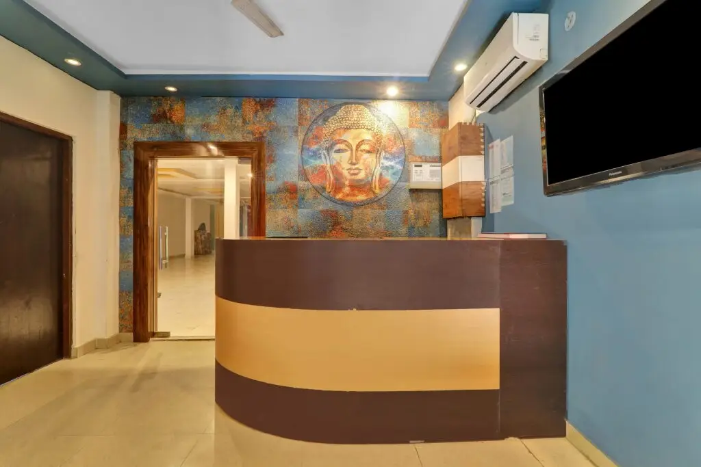 Лакхнау: OYO 70967Hotel Aditya Grand