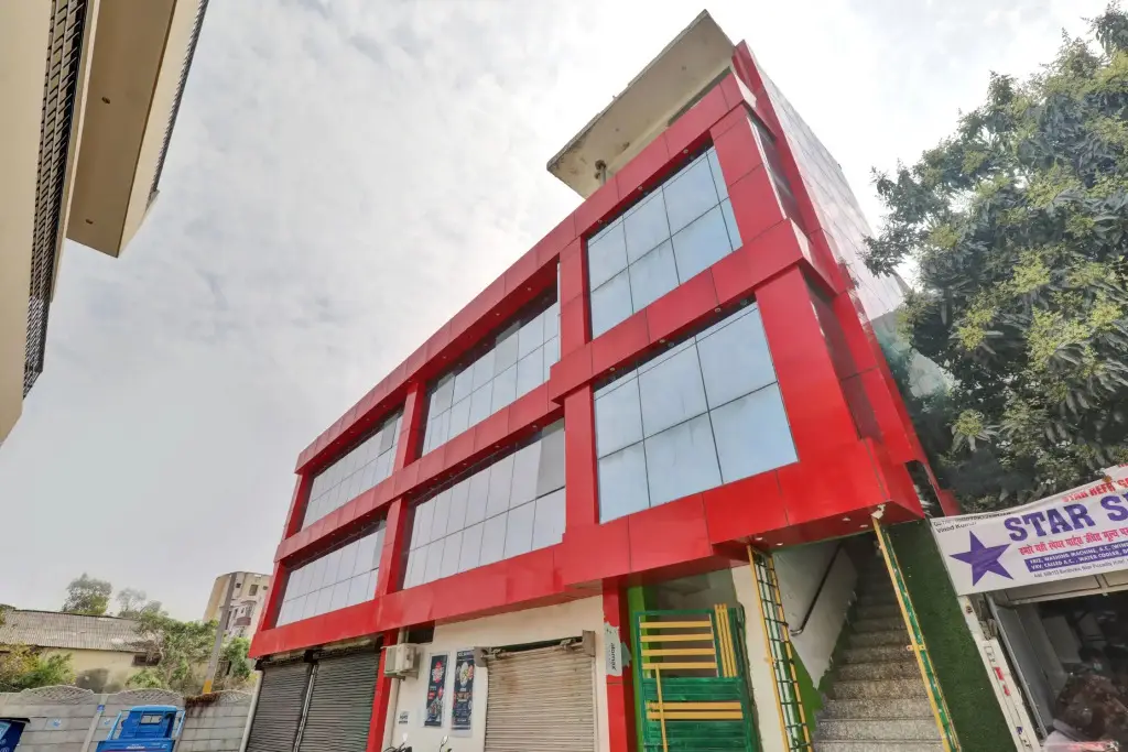 Лакхнау: OYO 70967Hotel Aditya Grand