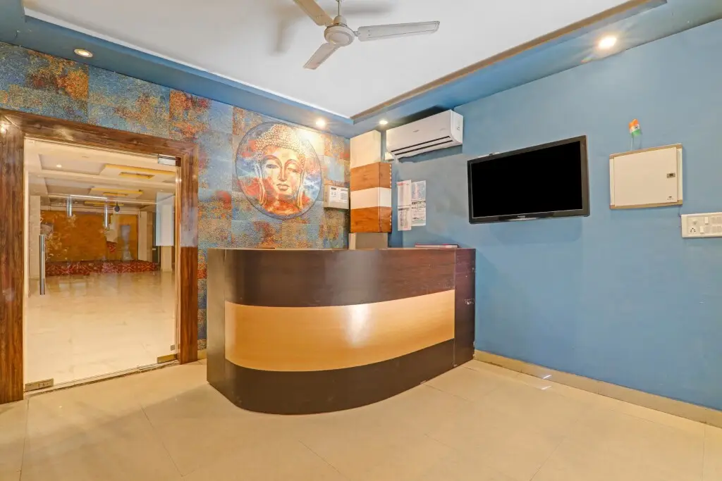 Лакхнау: OYO 70967Hotel Aditya Grand