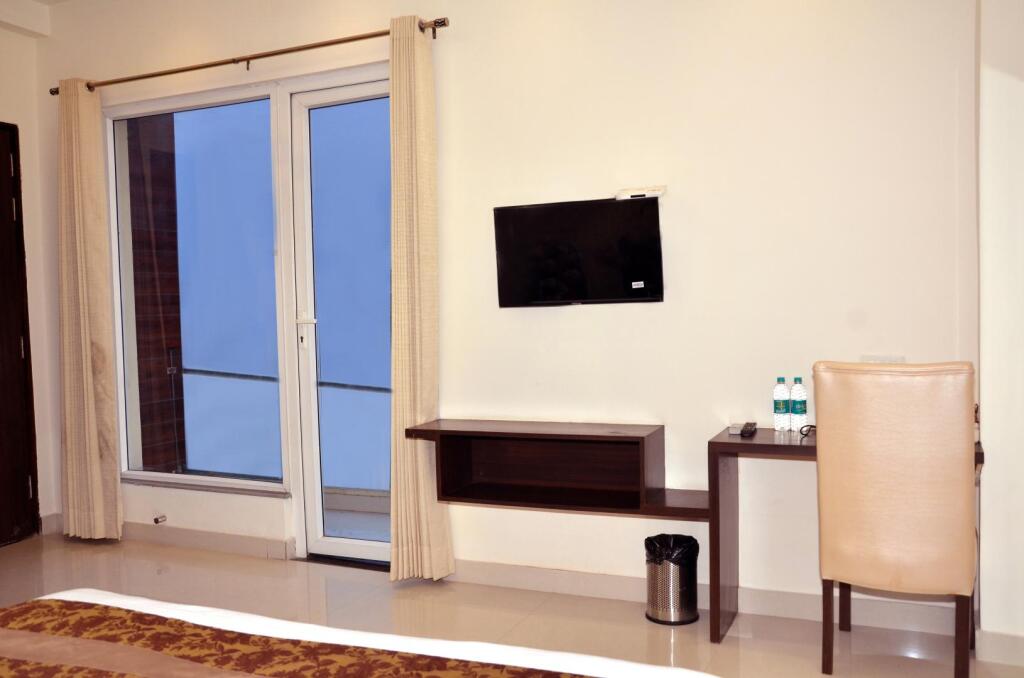 Амритсар: Hotel Golden Residency