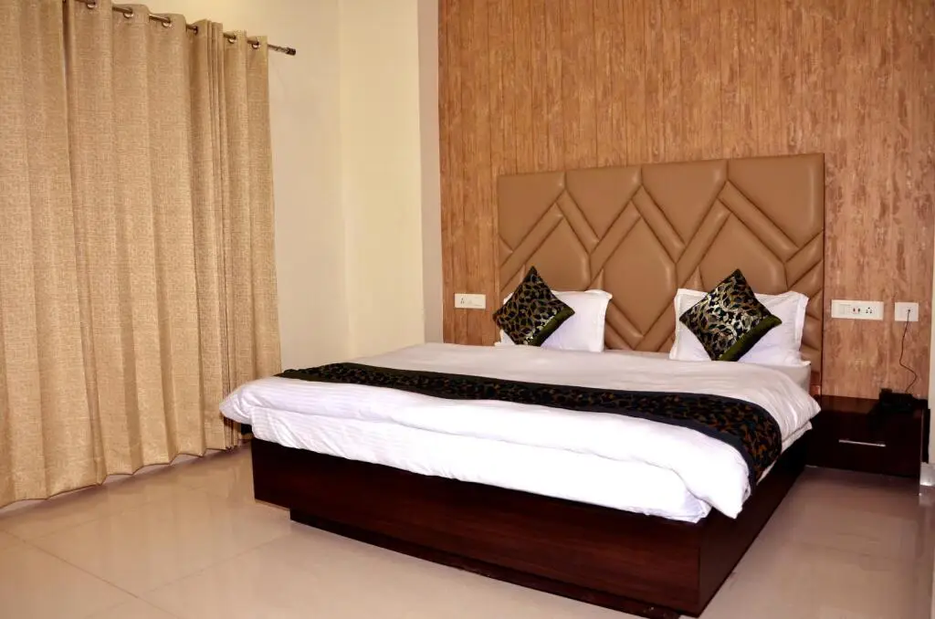 Амритсар: Hotel Golden Residency