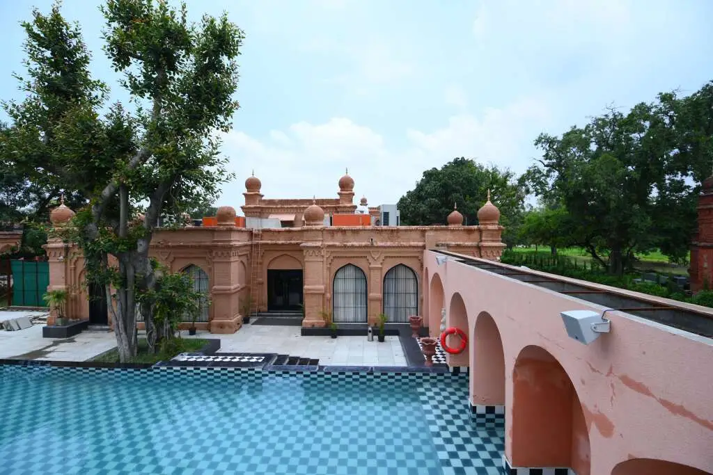 The Earth Amritsar, Trademark Collection by Wyndham — фото 1