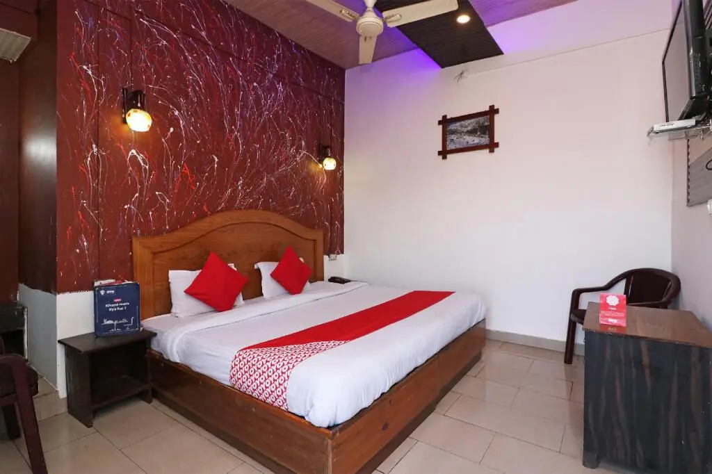 Нью-Дели: Oyo (73570) Discovery Inn