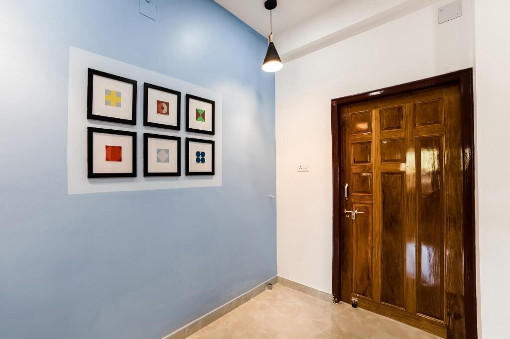 Бхубанешвар: OYO 79206 Khan Basera near ITER College