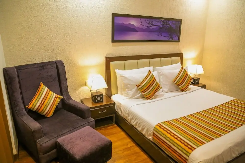 Амритсар: Four Leaf Hotels Amritsar