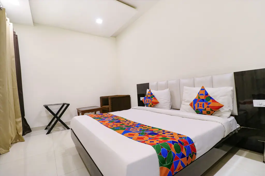 Амритсар: Fabhotel Golden Home