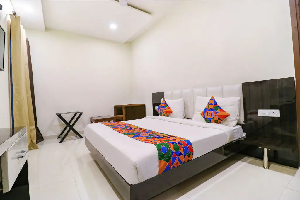 Амритсар: Fabhotel Golden Home