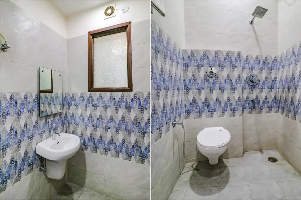 Амритсар: FabHotel JP Residency