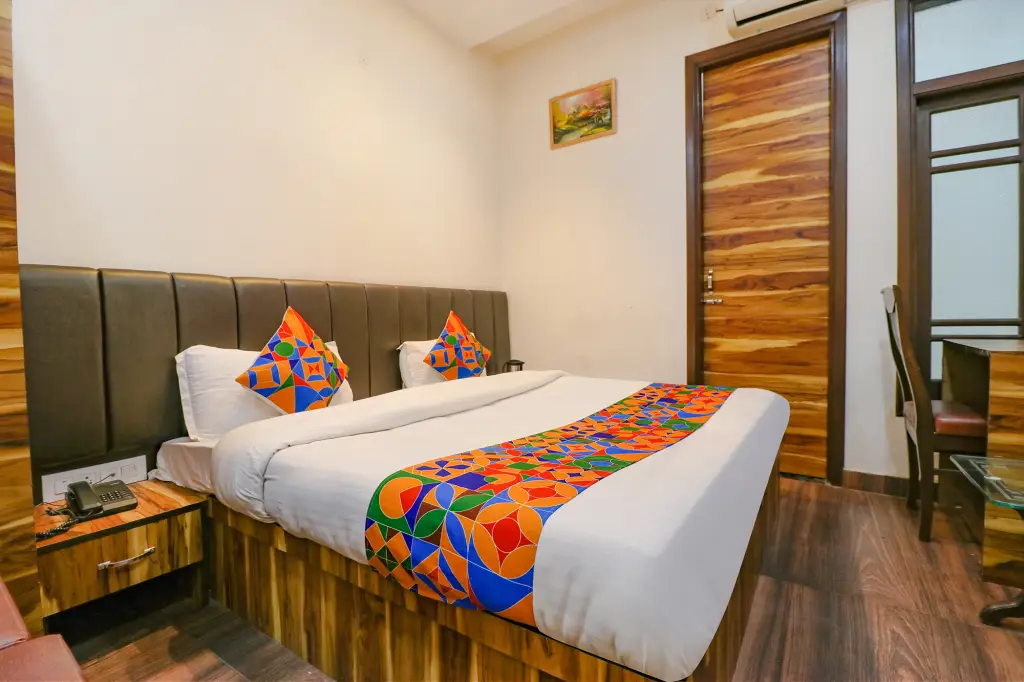 Амритсар: FabHotel JP Residency
