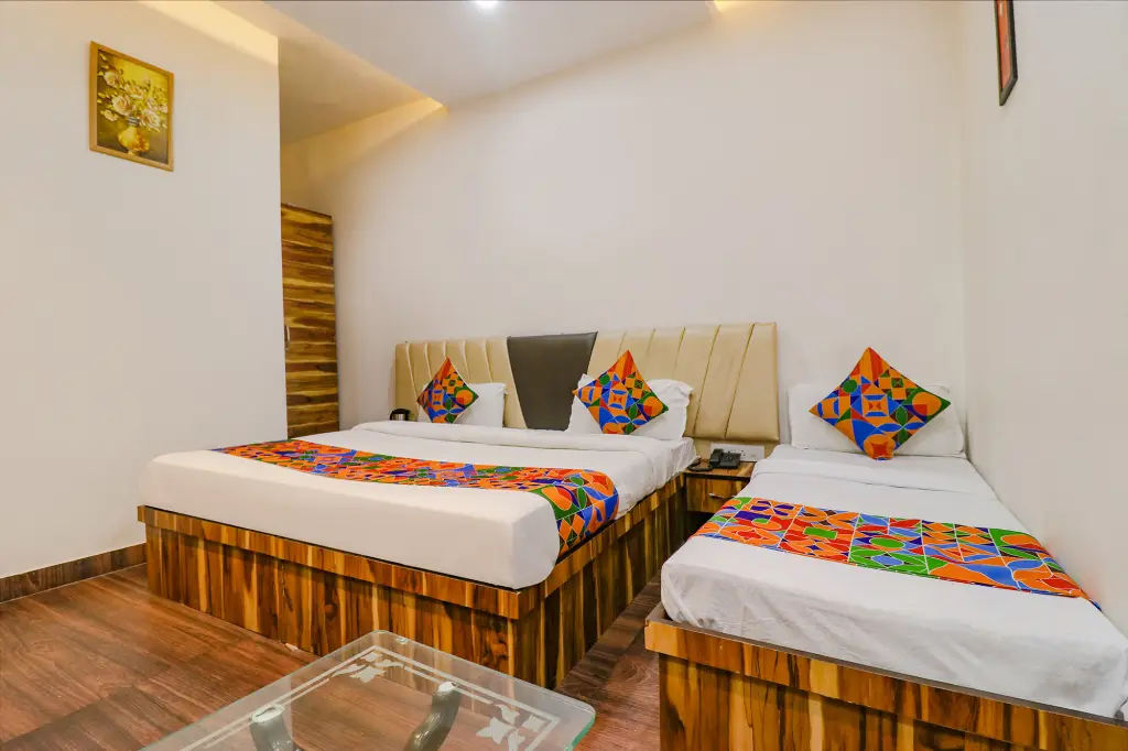 Амритсар: FabHotel JP Residency