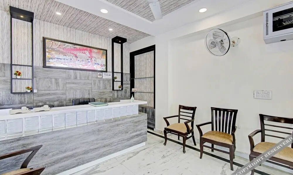 Амритсар: Treebo Trend Amritsar Regency