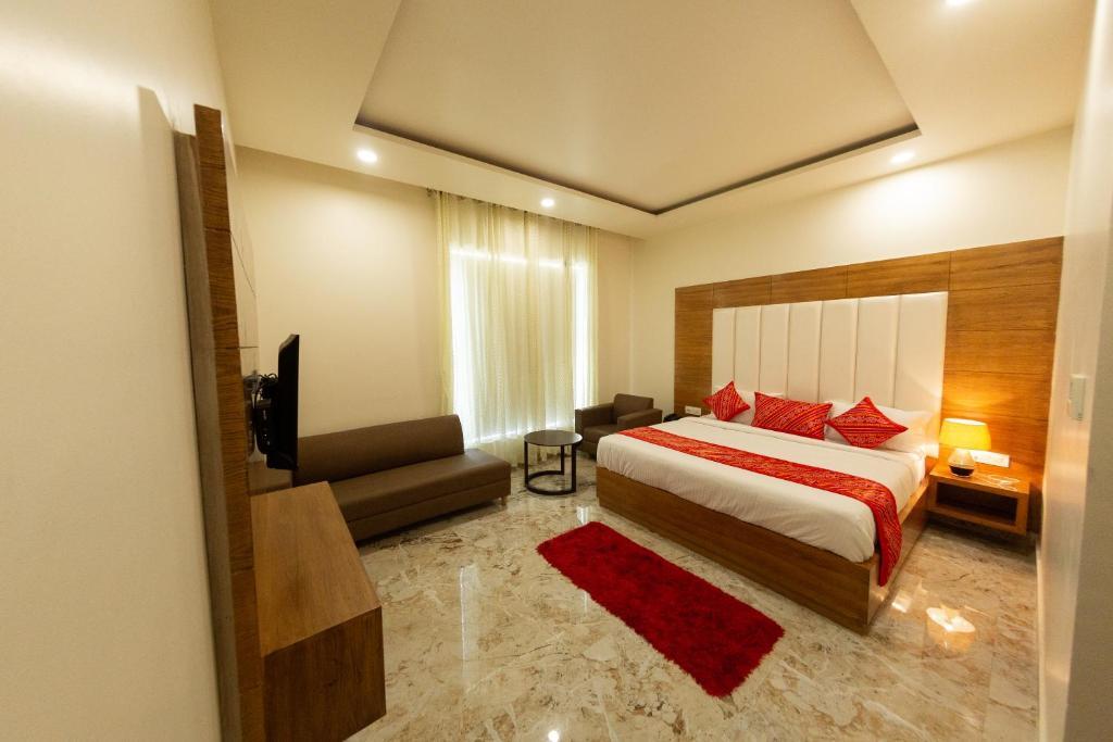 Амритсар: Comfort Hotel Amritsar by Choice Hotels