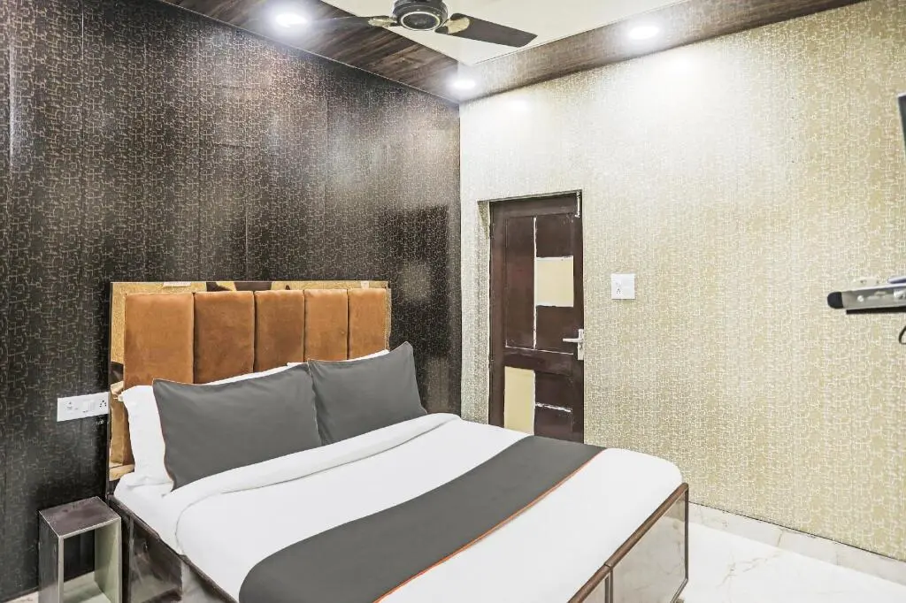 Нью-Дели: OYO Flagship 80575 Kashish Residency