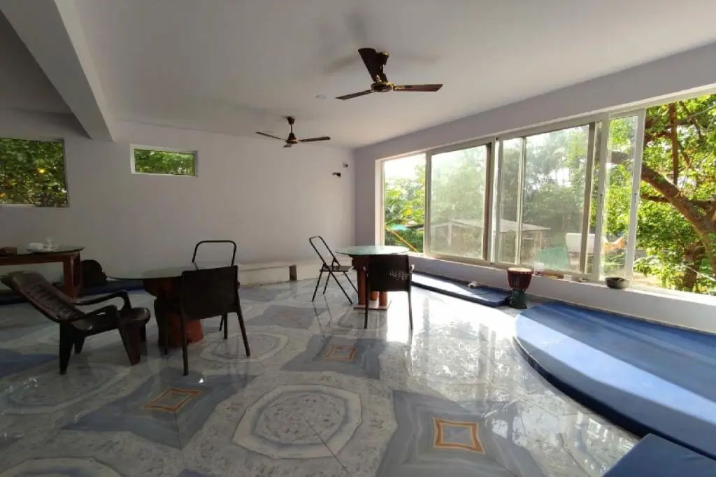 Арамбол: OYO 80803 Aym Yoga Resort