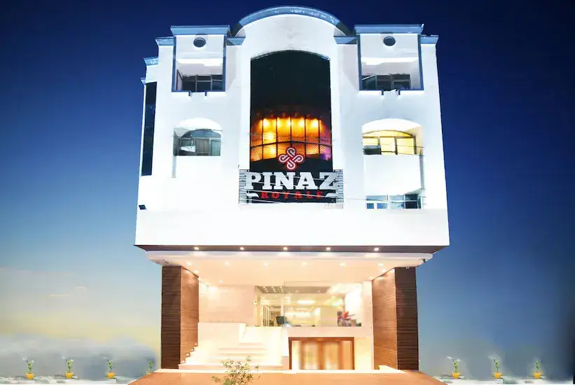 Hotel Pinaz Royale — фото 1