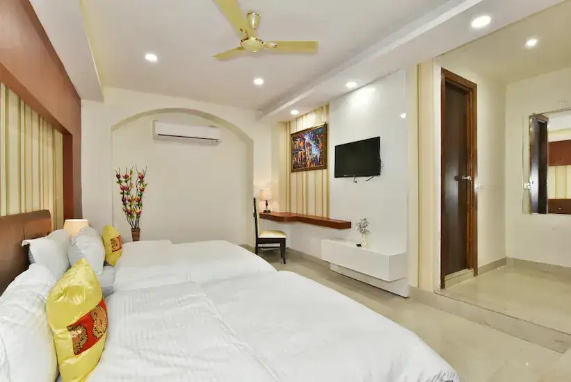 Амритсар: Hotel Pinaz Royale