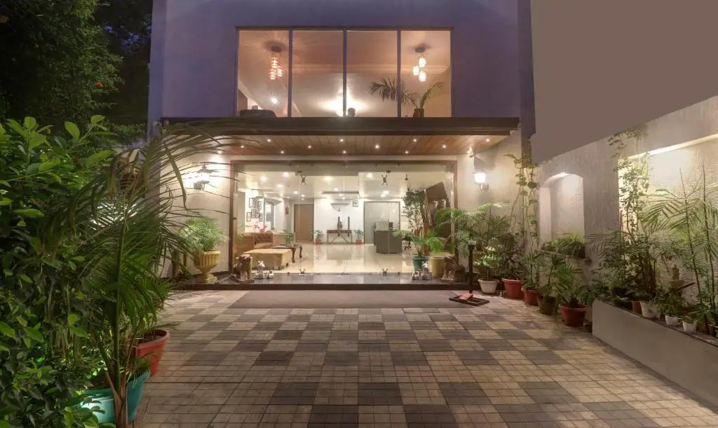 Treebo Trend Kavish Boutique Villa — фото 1