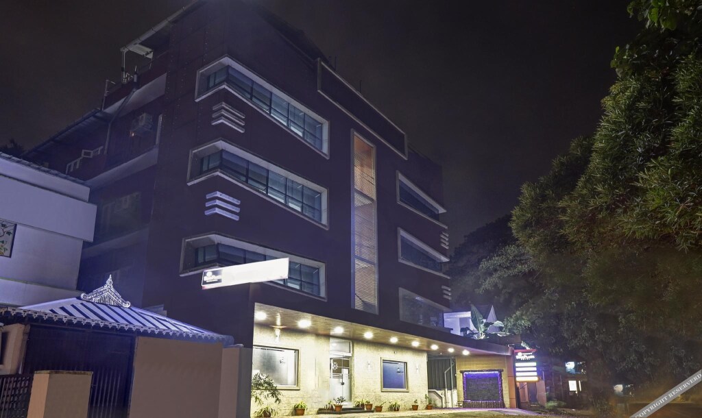 Недумбассери: Treebo Thoduvas Star Plaza Cochin Airport