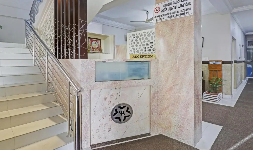 Недумбассери: Treebo Thoduvas Star Plaza Cochin Airport
