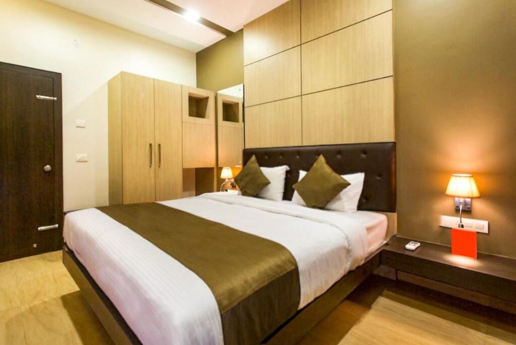 Лонавала: Fabhotel Shree Sai Residency