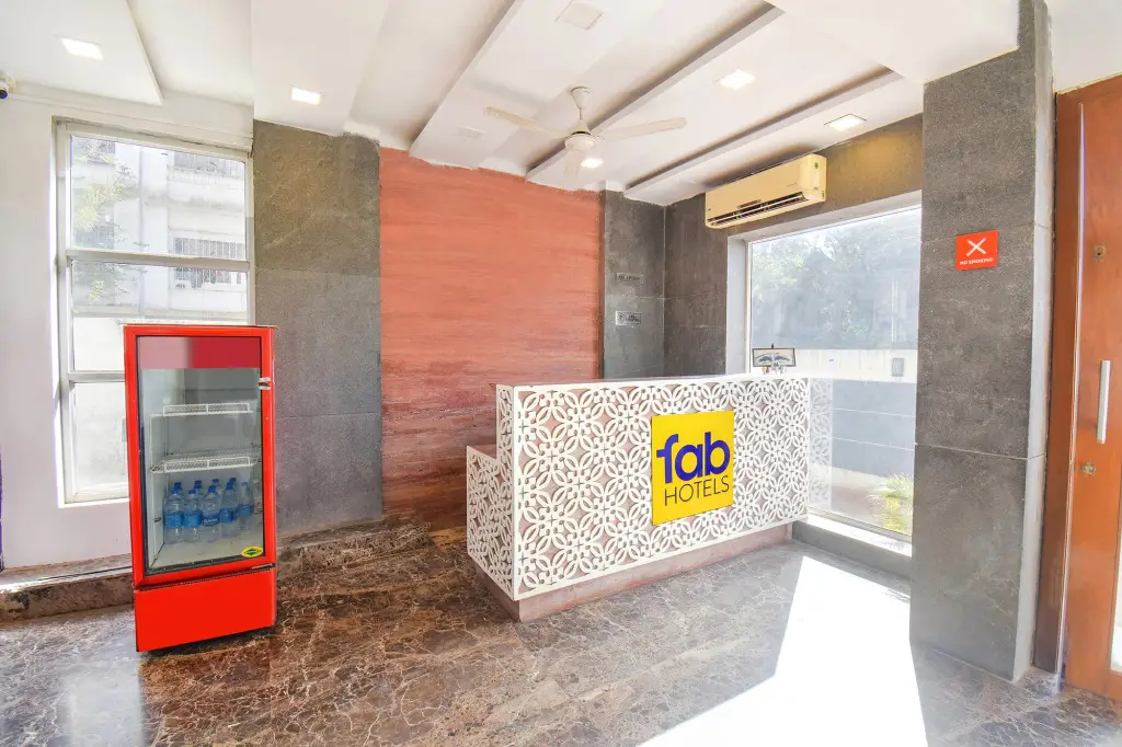Лонавала: Fabhotel Shree Sai Residency