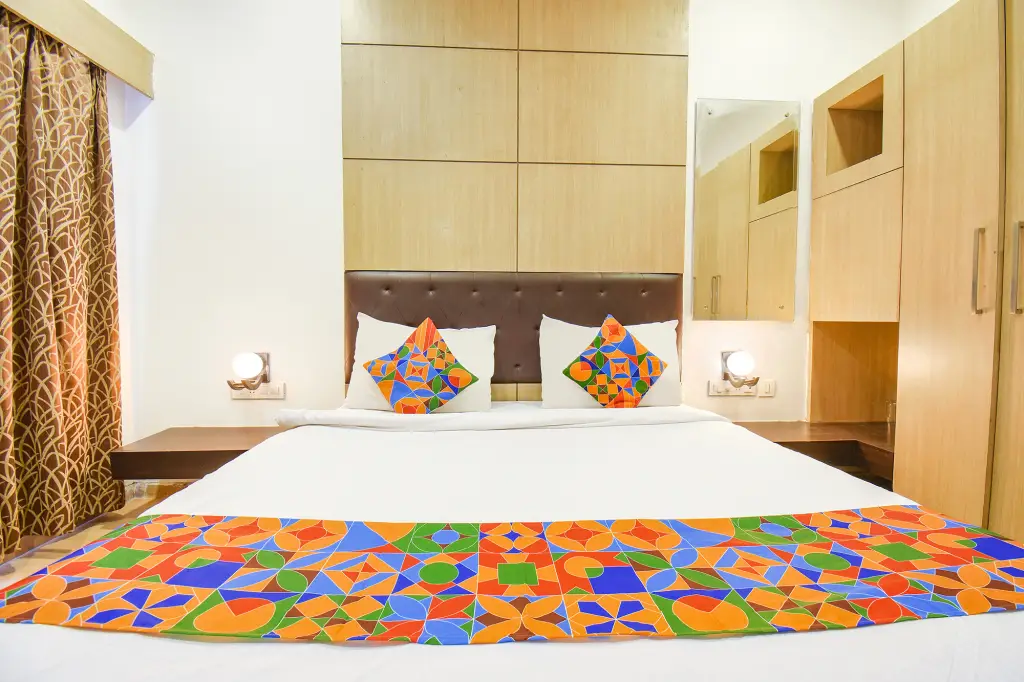 Лонавала: Fabhotel Shree Sai Residency