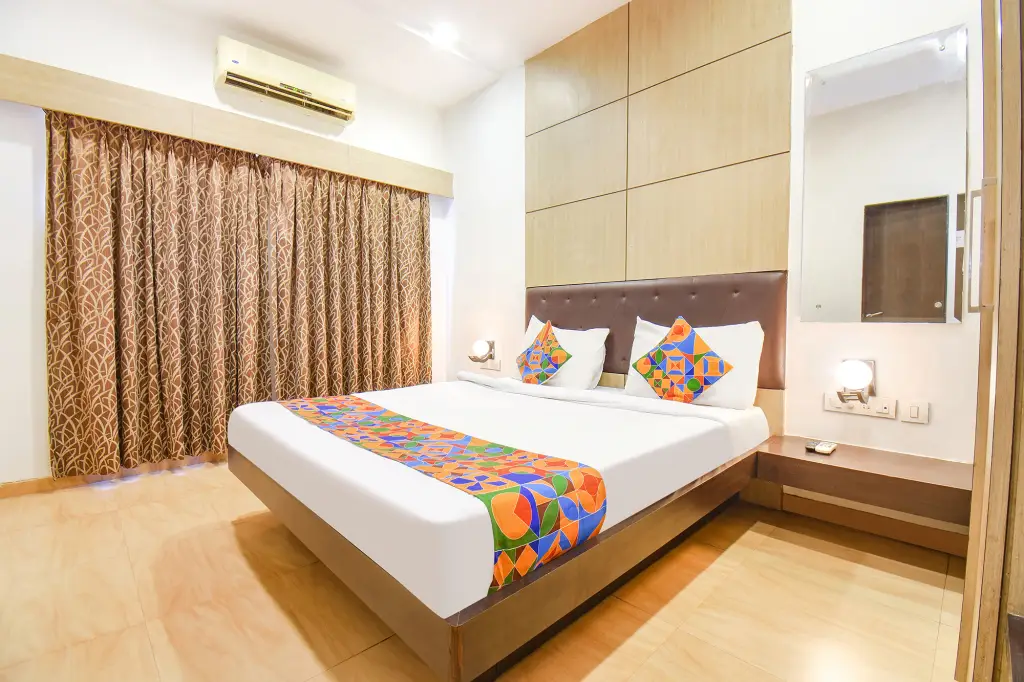 Лонавала: Fabhotel Shree Sai Residency