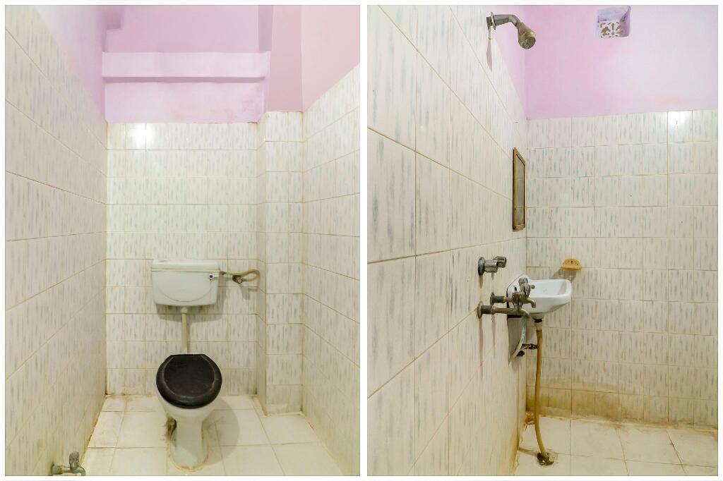 Варанаси: SPOT ON 62043 Mishra Guest House