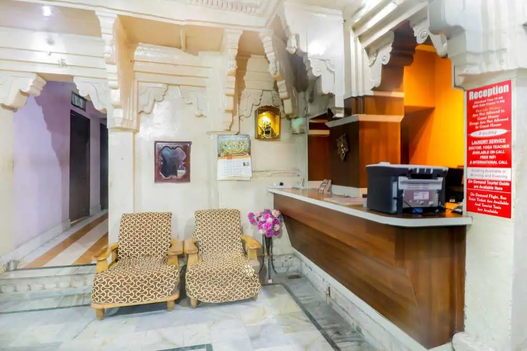 Варанаси: SPOT ON 62043 Mishra Guest House
