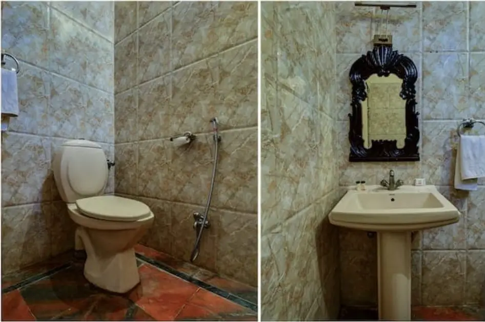 Амбер: Hotel Sofitel Inn