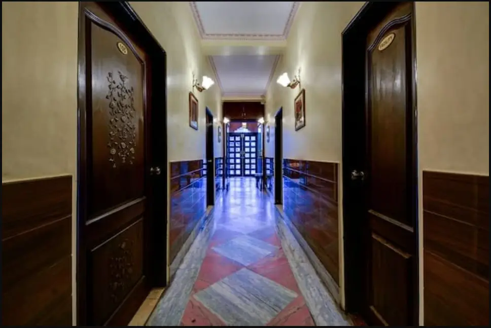 Hotel Sofitel Inn — фото 1