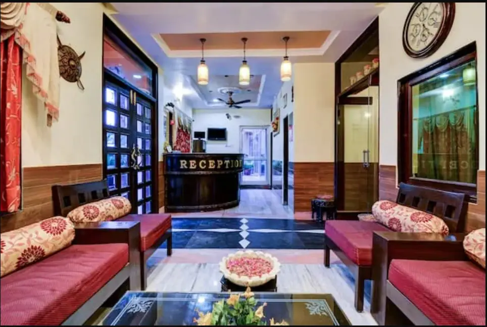 Амбер: Hotel Sofitel Inn