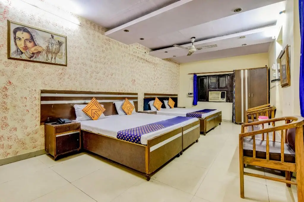 OYO Flagship 63635 Hotel Swagat Palace — фото 1